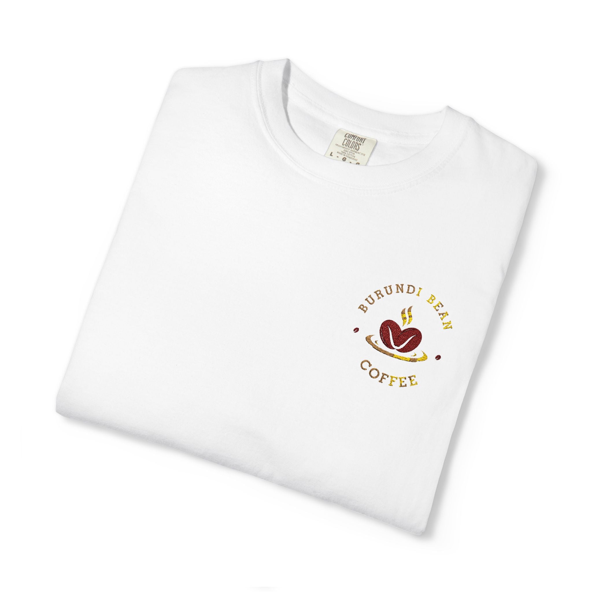 The Heart of Burundi - T-shirt
