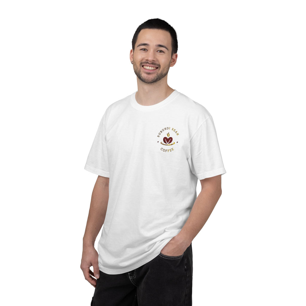 The Heart of Burundi - T-shirt