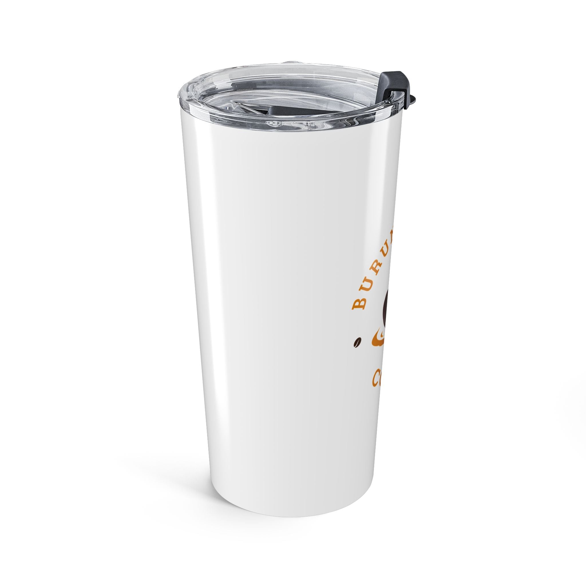 Burundi Bean Coffee 20oz Tumbler — Insulated Travel Mug for Coffee Lovers