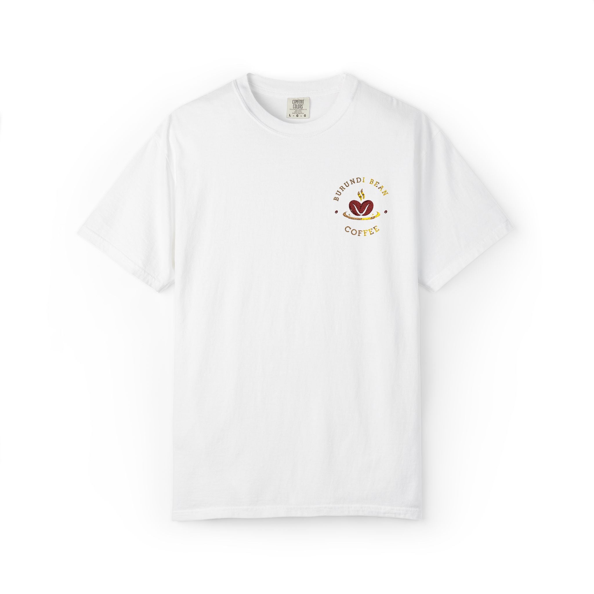 The Heart of Burundi - T-shirt