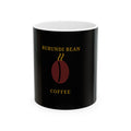 Burundi Bean Coffee Mug — Ceramic Coffee Cup (11oz & 15oz)
