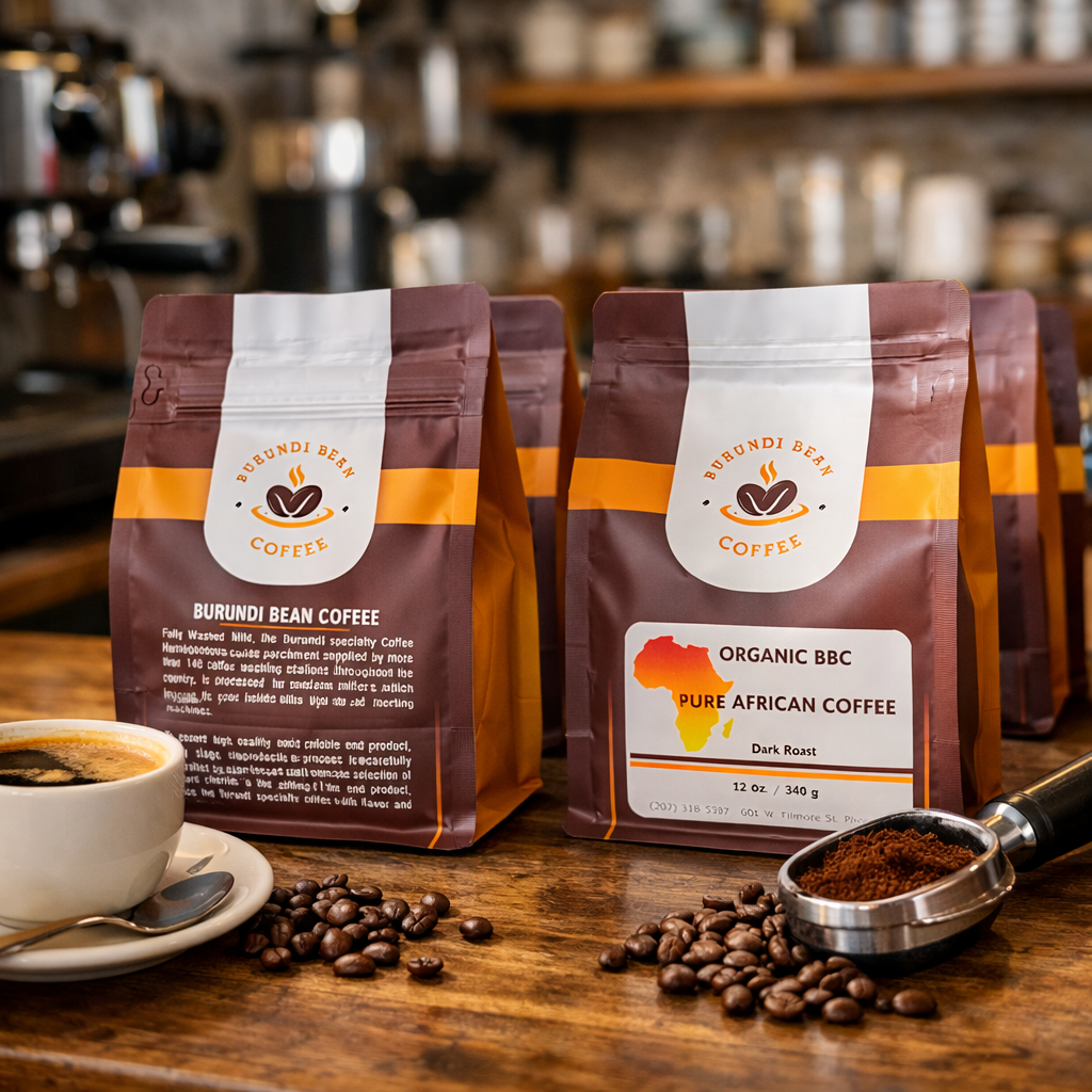 Burundi Bean Coffee